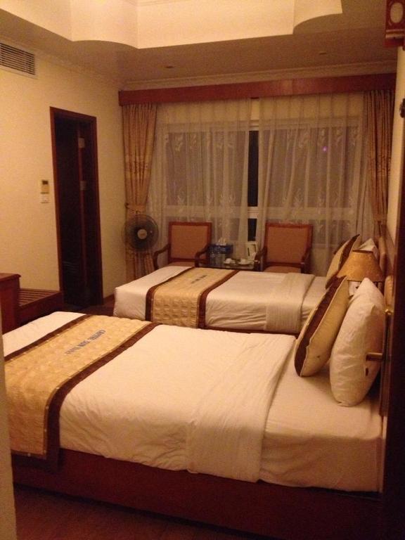هانوي Satel Hotel المظهر الخارجي الصورة