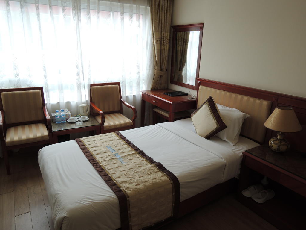 هانوي Satel Hotel المظهر الخارجي الصورة