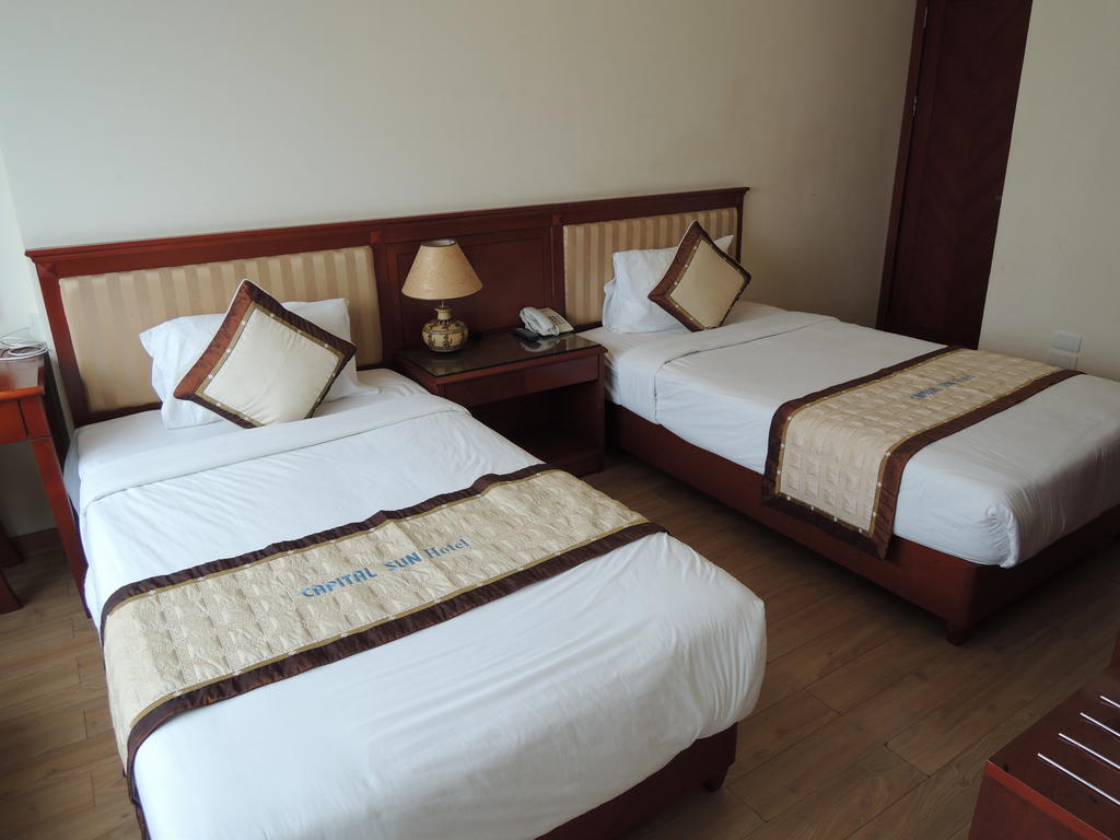 هانوي Satel Hotel المظهر الخارجي الصورة