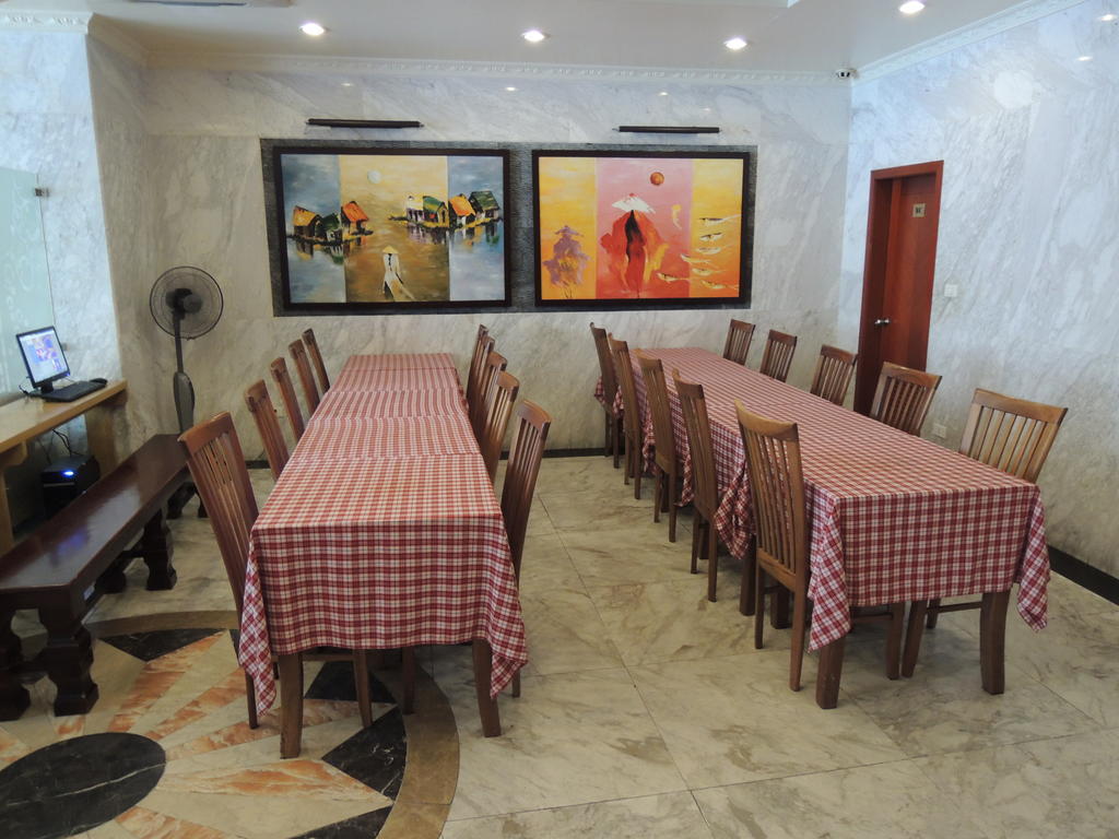 هانوي Satel Hotel المظهر الخارجي الصورة