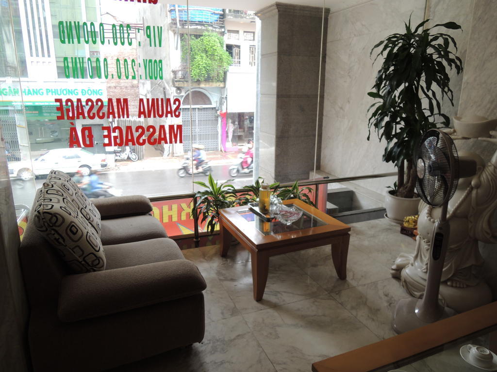 هانوي Satel Hotel المظهر الخارجي الصورة