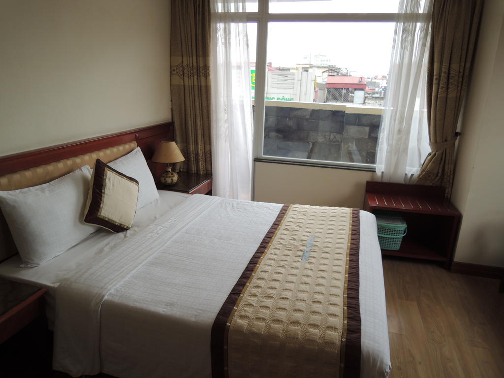 هانوي Satel Hotel الغرفة الصورة