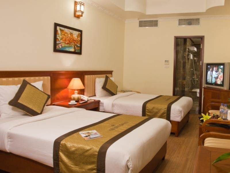 هانوي Satel Hotel المظهر الخارجي الصورة