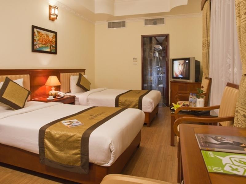 هانوي Satel Hotel المظهر الخارجي الصورة