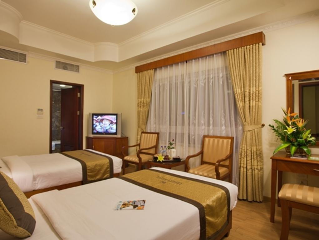 هانوي Satel Hotel المظهر الخارجي الصورة